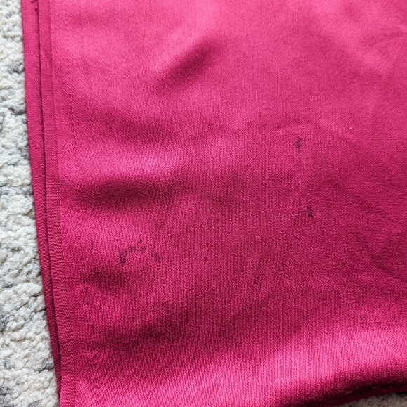 Charming Charlie Pashmina Tassel Scarf Wrap - Pink - Picture 6 of 7